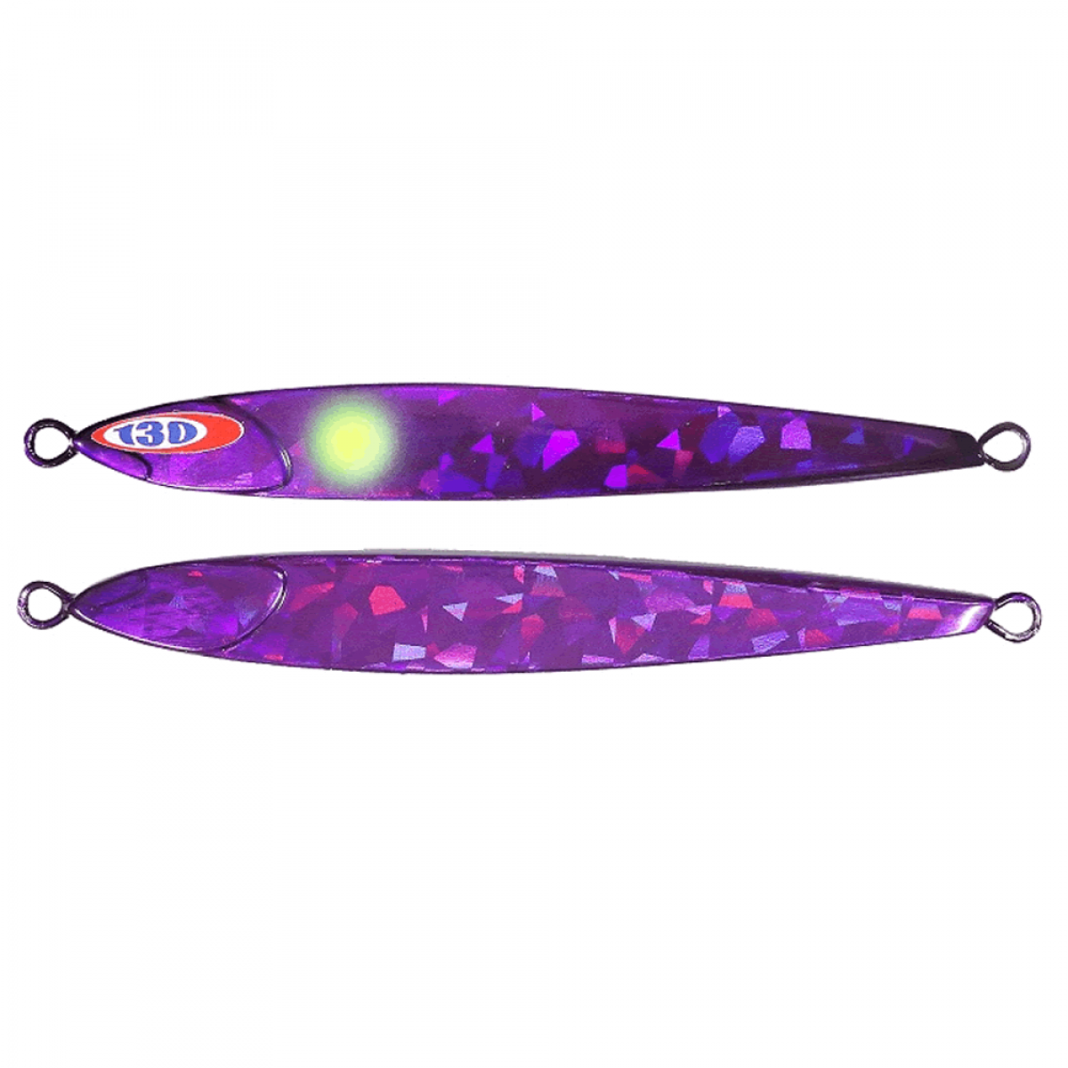 JACKALL ANCHOVY METAL Type-ZERO 80g TACHIUO PURPLE