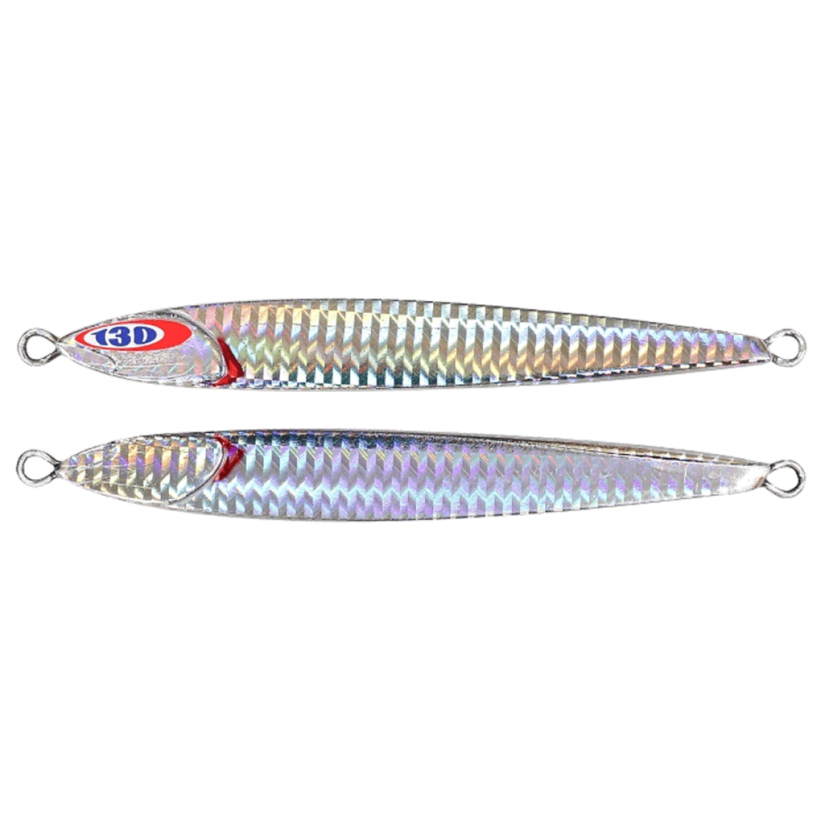 JACKALL ANCHOVY METAL Type-ZERO 80g TACHI SILVER