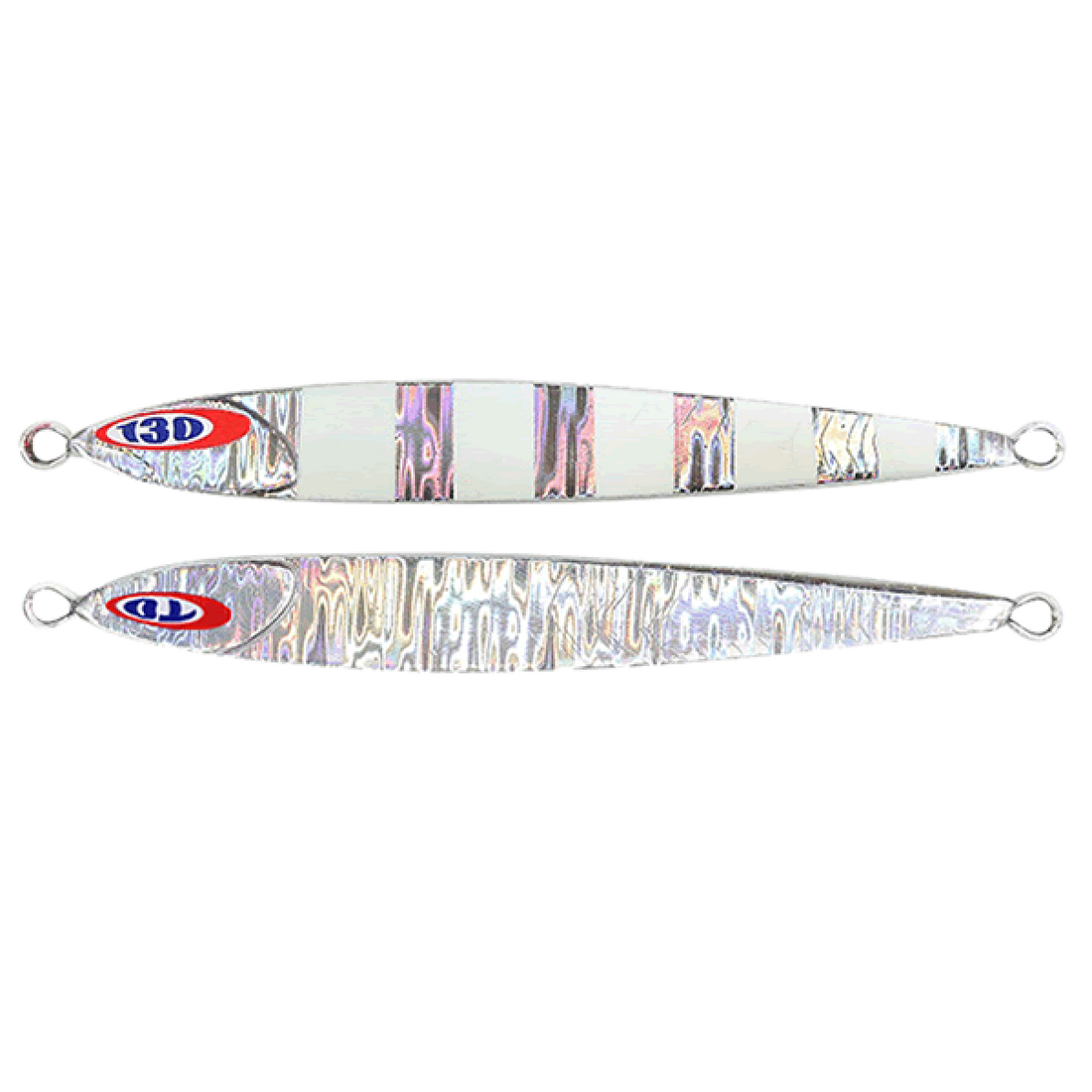 JACKALL ANCHOVY METAL Type-ZERO 160g GLOW GLOW STRIPE saltwater fishing lure