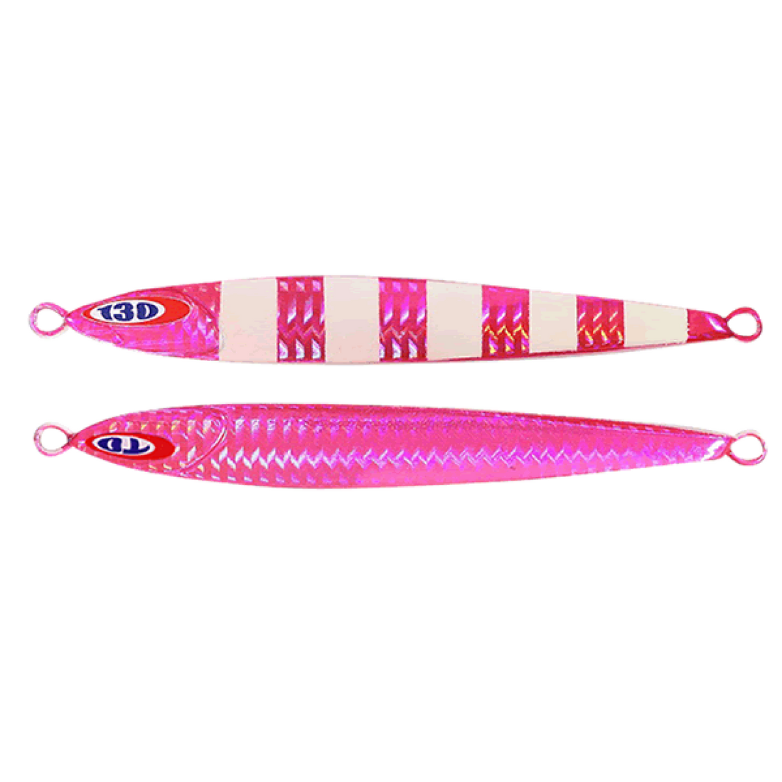 JACKALL ANCHOVY METAL Type-ZERO 160g GLOW PINK/GLOW STRIPE saltwater fishing lure