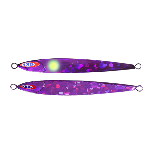 JACKALL ANCHOVY METAL Type-ZERO 200g TACHIUO PERPLE saltwater fishing lure