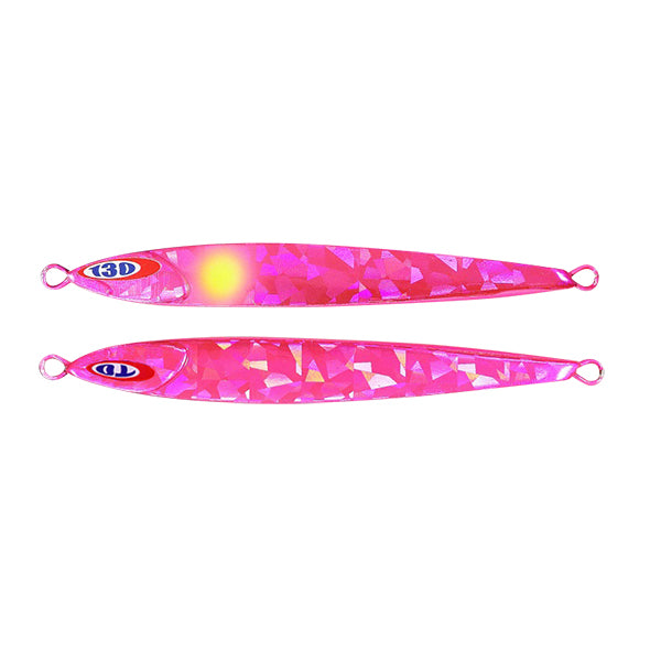 JACKALL ANCHOVY METAL Type-ZERO 200g SABER PINK saltwater fishing lure
