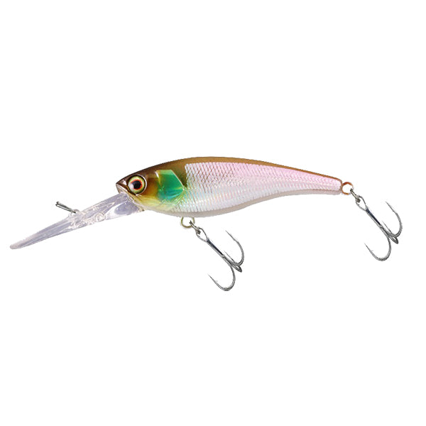 JACKALL SOUL SHAD 68SP 68mm : 9.0g Suspend BABATAKU KOUGYO LASER