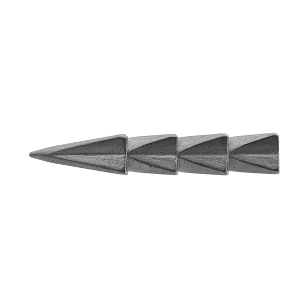 JACKALL CUSTOM SINKER HAMMERNAIL 7g : 1/4oz (6 pcs/pack) fishing terminal tackle