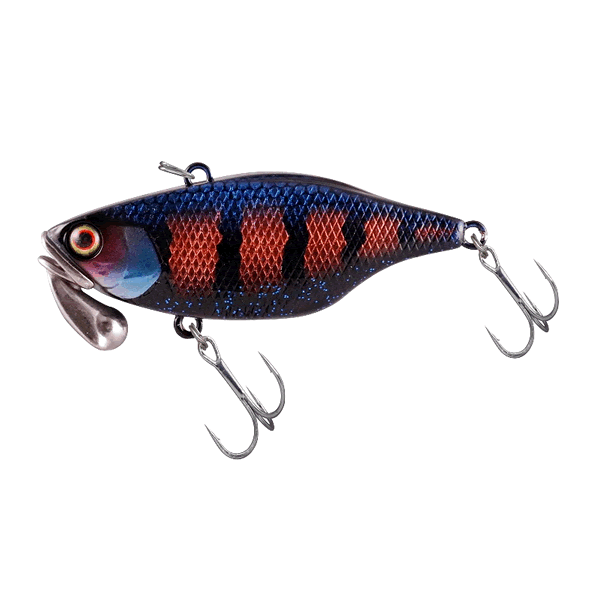 JACKALL TN50 TRIGON 52mm : 11.2g Sinking HS IMPACT BLACK freshwater fishing lure