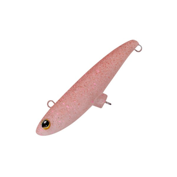 TIMON CHIBI DARTRUN Length: 38 mm / Weight: 2.5 g Sinking Shobokure Red Glow