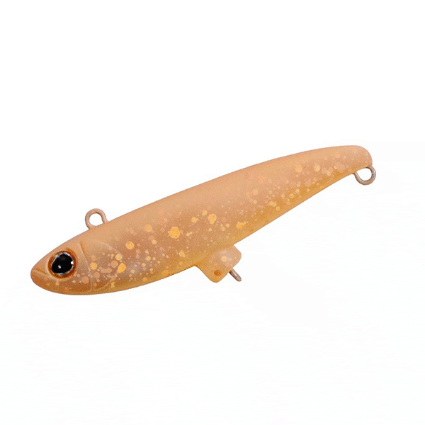 TIMON CHIBI DARTRUN 38mm : 2.5g Sinking GONTY LASH GLOW freshwater fishing lure