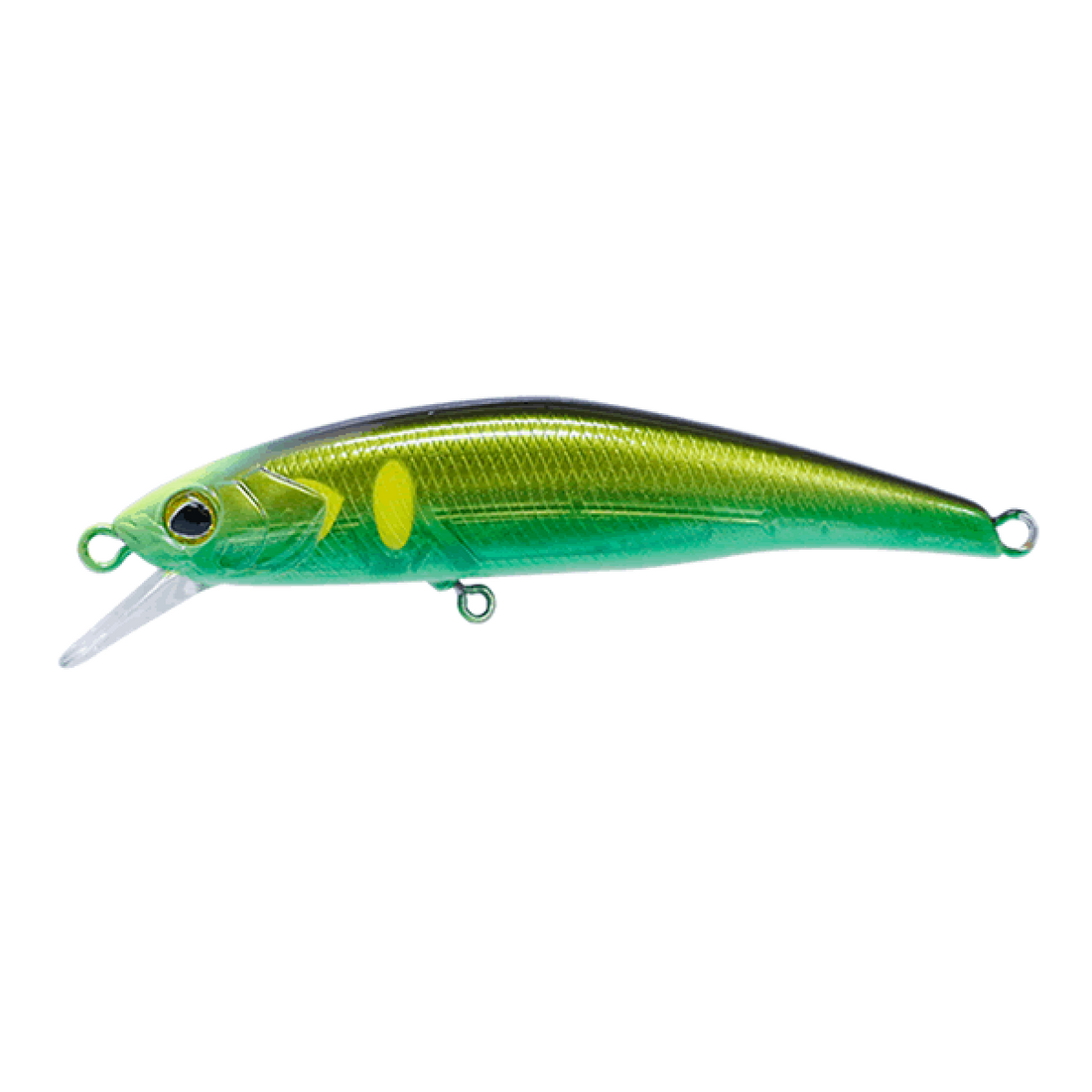 TIMON TRICOROLL RYUSHIN 70HW 70mm : 9.2g Sinking NAGARA AYU WAKABA freshwater fishing lure