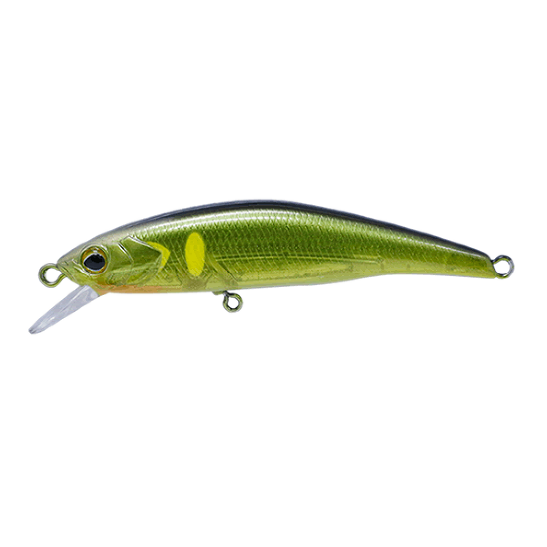 TIMON TRICOROLL RYUSHIN 70HW 70mm : 9.2g Sinking NAGARA AYU KOHAKU freshwater fishing lure
