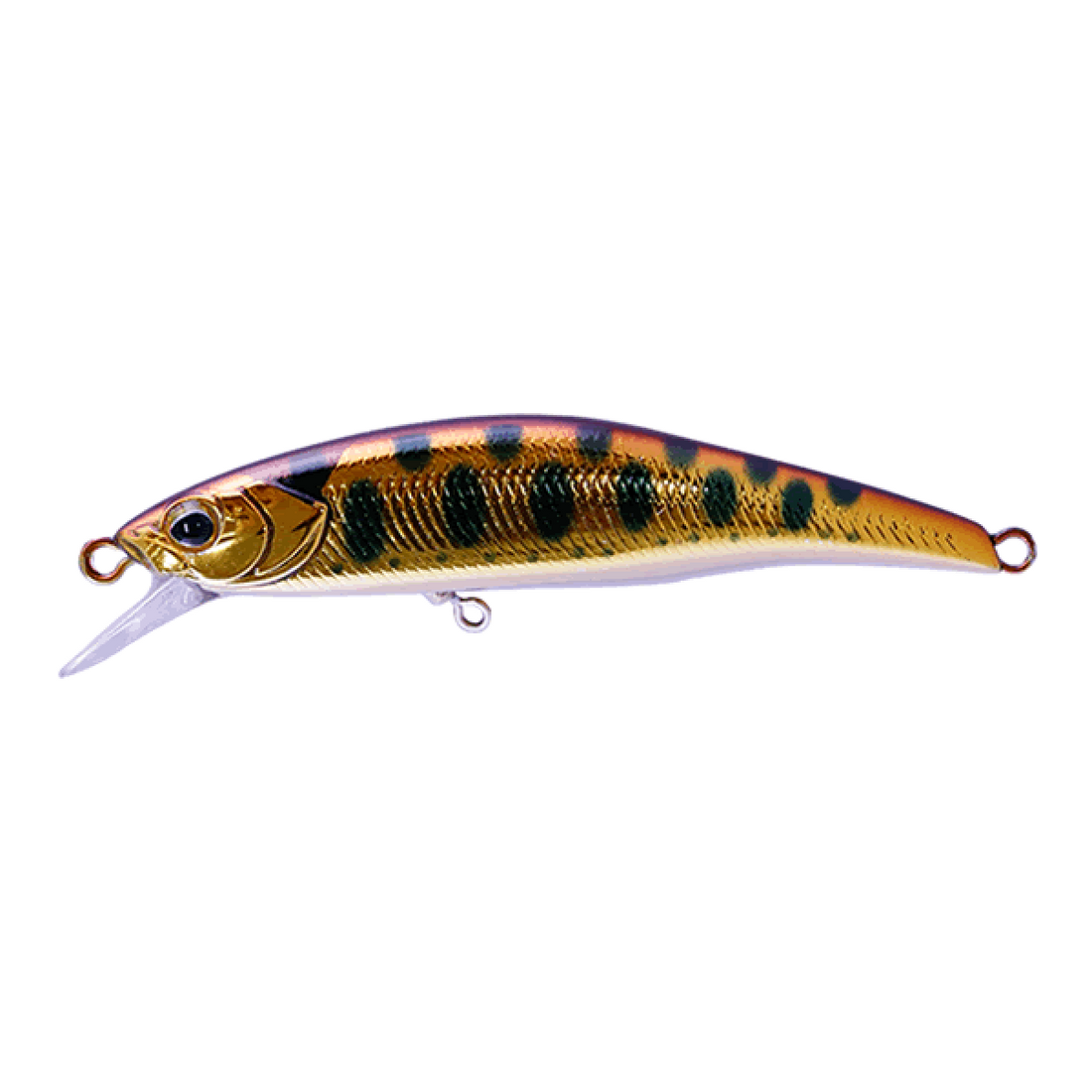 TIMON TRICOROLL RYUSHIN 70HW 70mm : 9.2g Sinking HL KOPPA YAMAME BH freshwater fishing lure