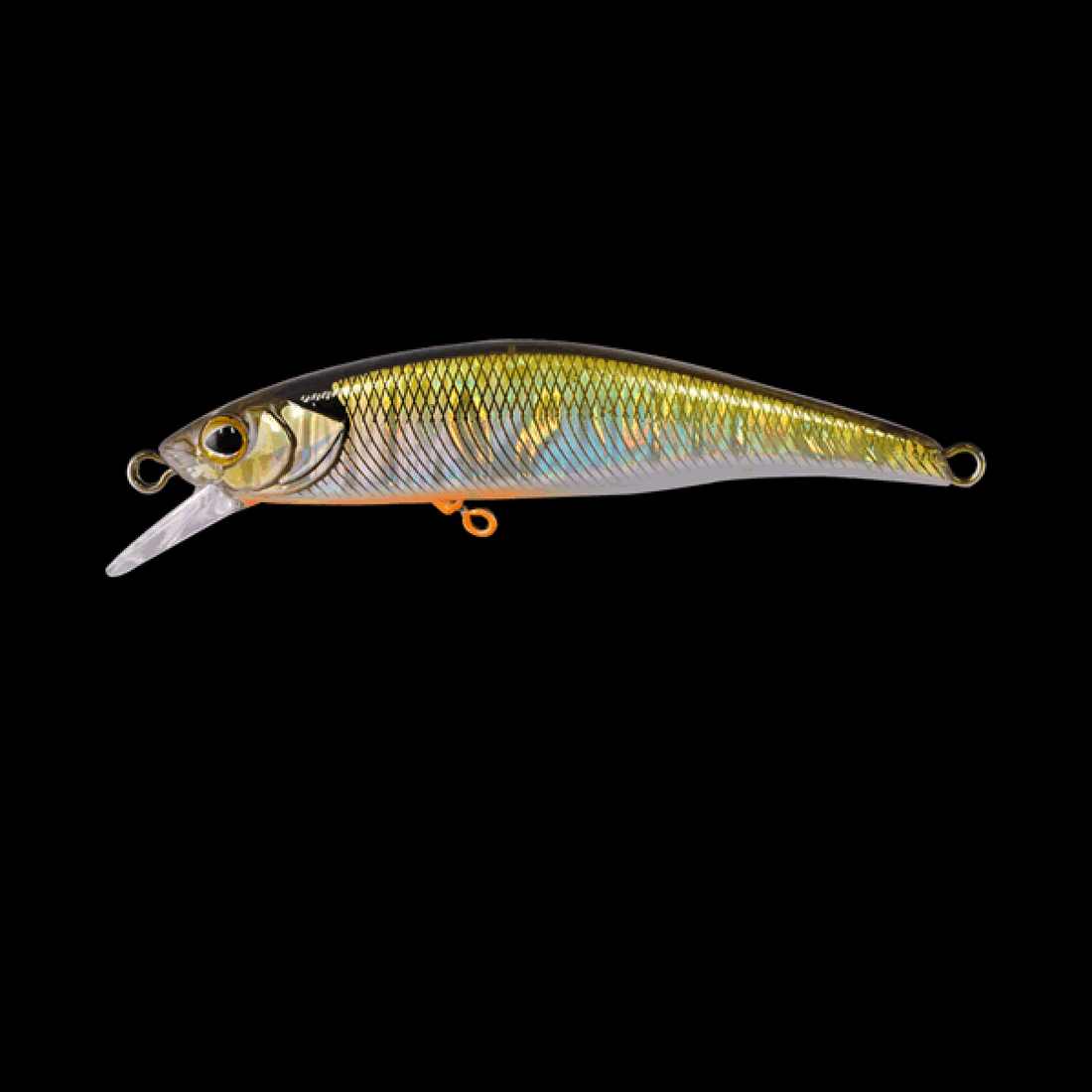 TIMON TRICOROLL RYUSHIN 53HW 53mm : 4.6g Sinking TENNESSEE freshwater fishing lure