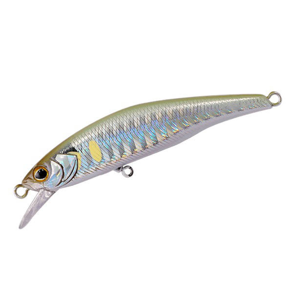 TIMON TRICOROLL RYUSHIN 63HW 63mm : 7.0g Sinking STRIPE WAKAAYU