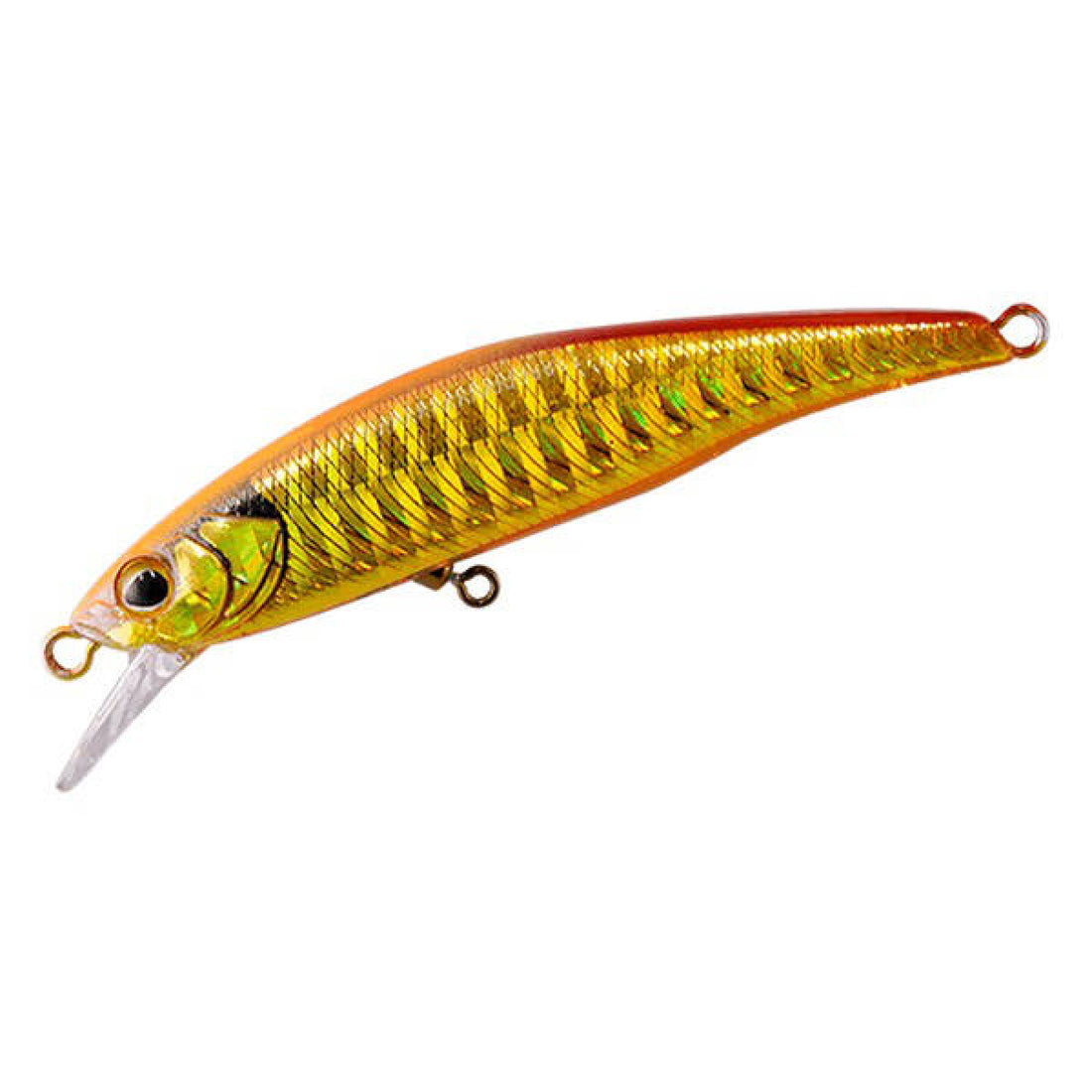 TIMON TRICOROLL RYUSHIN 63HW 63mm : 7.0g Sinking SAITO AKAKIN freshwater fishing lure