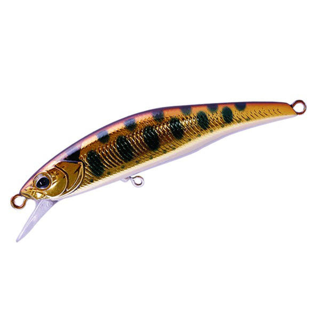 TIMON TRICOROLL RYUSHIN 63HW 63mm : 7.0g Sinking HL KOPPA YAMAME BH freshwater fishing lure