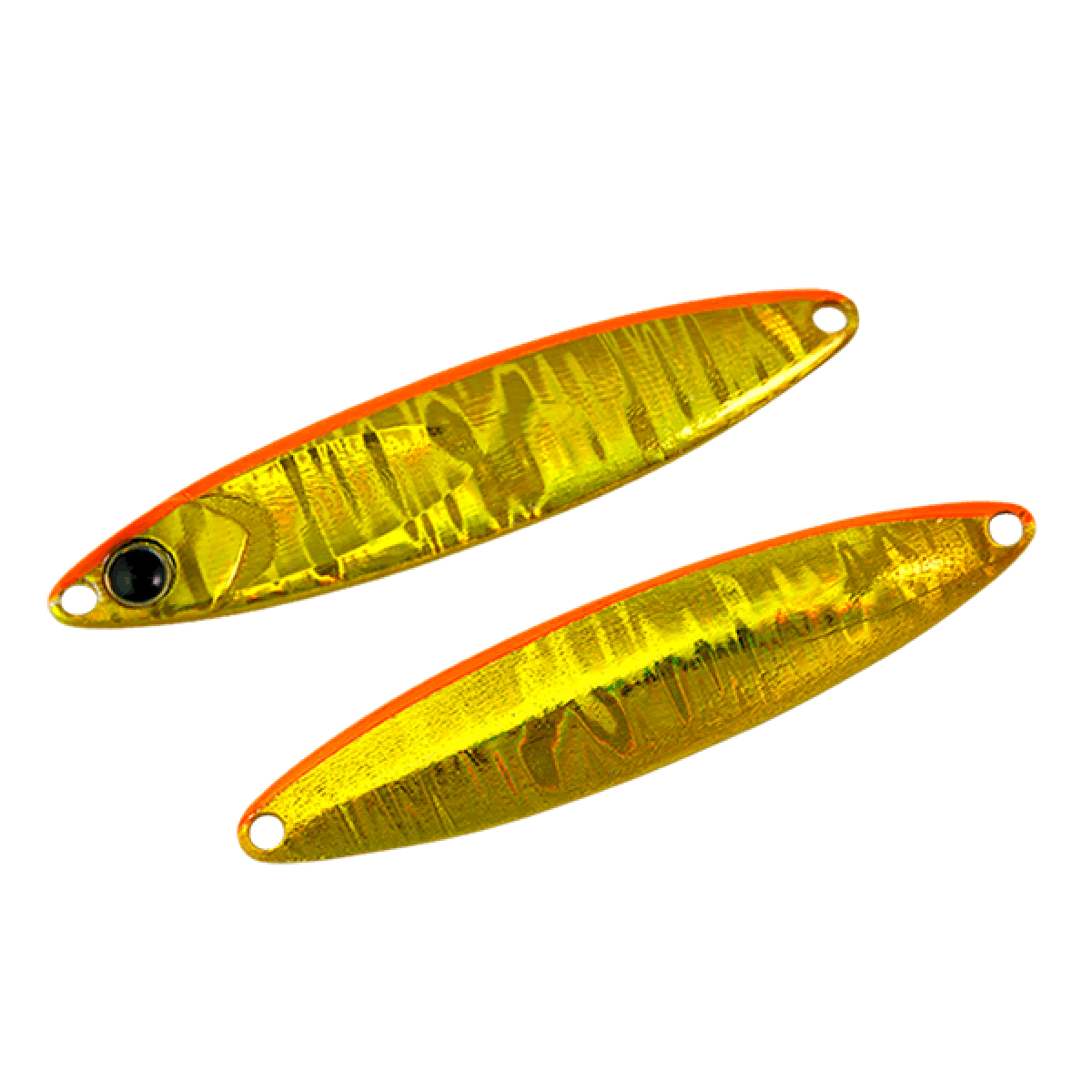 JACKALL BIN-BIN METAL TG Type-SLOW 20g 49mm : 20g TURUNCU ALTIN