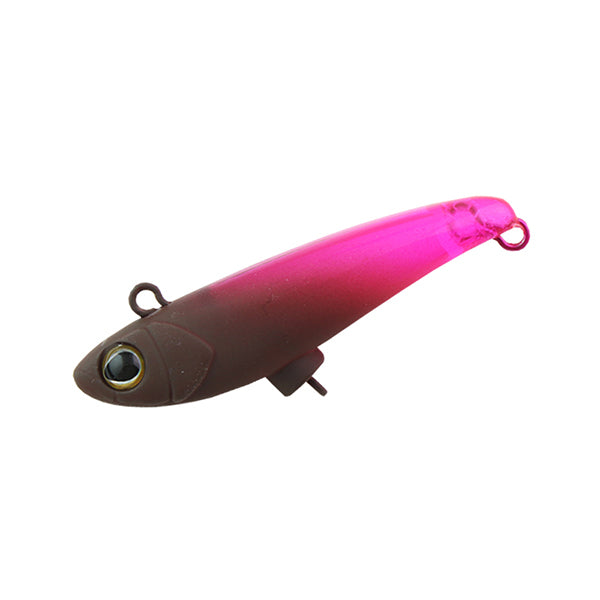 TIMON CHIBI DARTRUN 38mm : 2.5g Sinking KAMI CHOCO PINK freshwater fishing lure