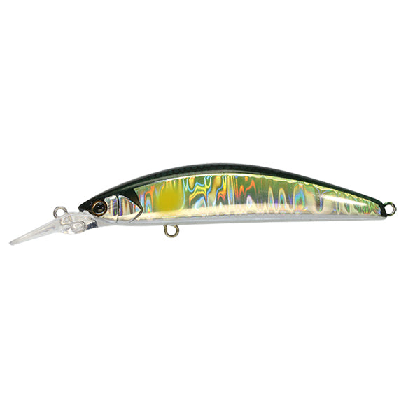 TIMON TRICOROLL GT 88MD-F 88mm : 10.8g Floating NISHIKI AYU freshwater fishing lure