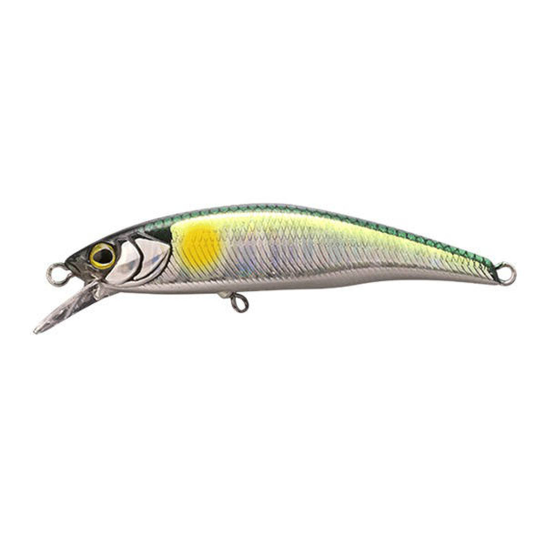 TIMON TRICOROLL RYUSHIN 70HW 70mm : 9.2g Sinking NISHIKI AYU freshwater fishing lure