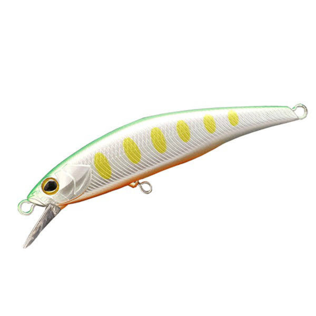 TIMON TRICOROLL RYUSHIN 63HW 63mm : 7.0g Sinking WAKABA SAKURA YAMAME freshwater fishing lure