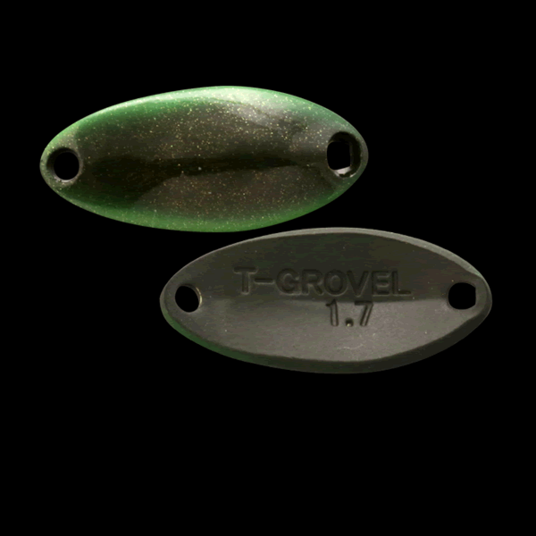 TIMON T-GROVEL 1.7g 20mm : 1.7g 183 TACKEY AYSP freshwater fishing lure