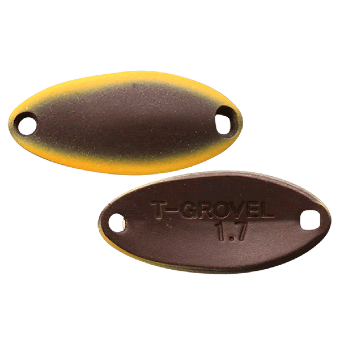 TIMON T-GROVEL 2.0g 22mm : 1.7g 184 TACKEY HFSP freshwater fishing lure