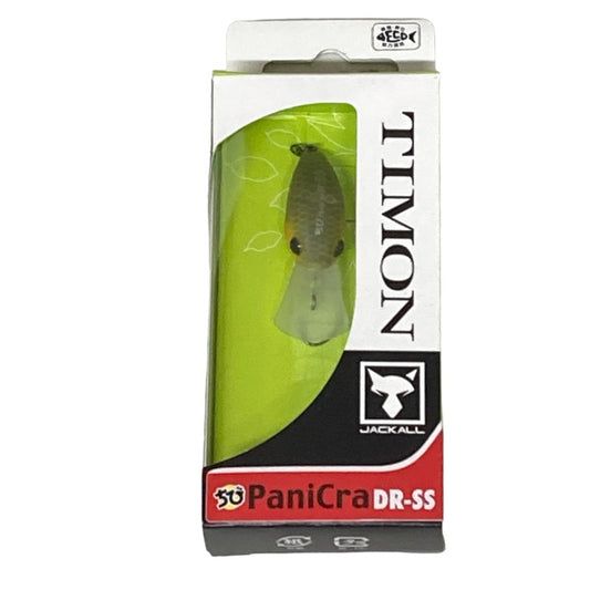 TIMON CHIBI PANICRA DR-SS 25mm : 1.6g SHIZUOKA BIJIN freshwater fishing lure — photo 2