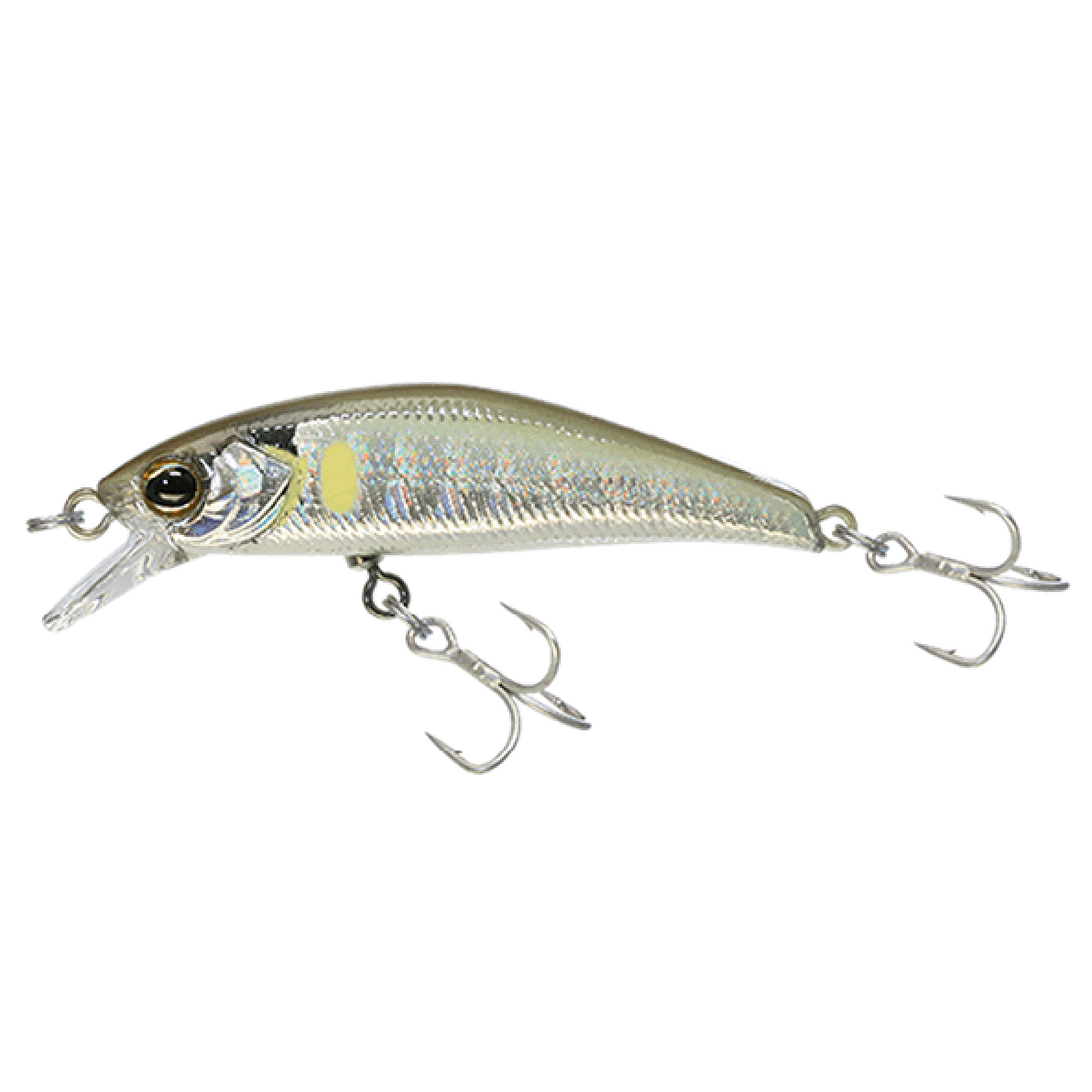 TIMON TRICOROLL RYUSHIN 43HW 43mm : 3.0g Sinking STRIPE WAKAAYU freshwater fishing lure
