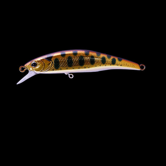 TIMON TRICOROLL RYUSHIN 43HW 43mm : 3.0g Sinking HL COPPER YAMAMME - Britannic Trade