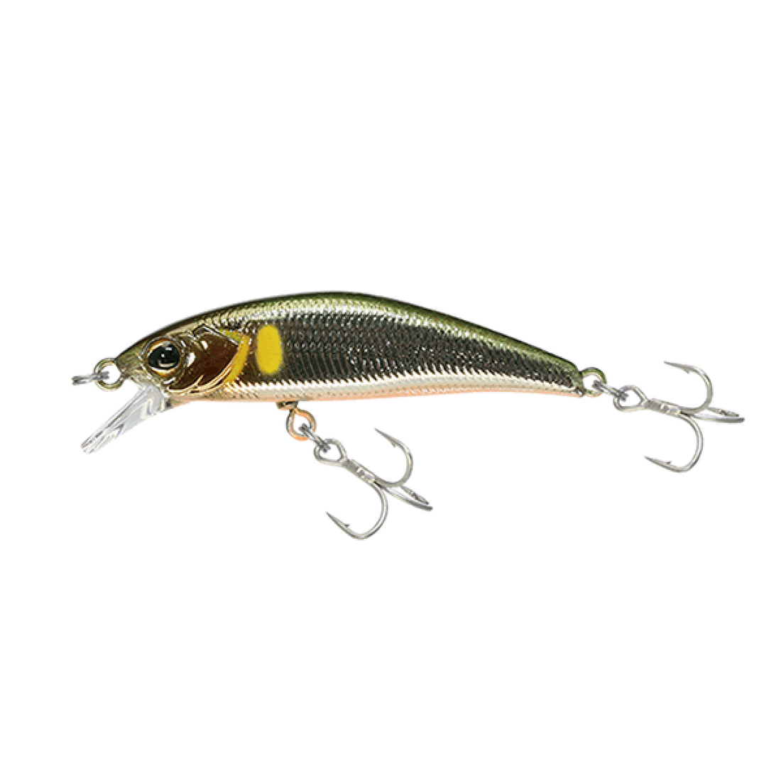 TIMON TRICOROLL RYUSHIN 43HW 43mm : 3.0g Sinking HL FLASH AYU freshwater fishing lure