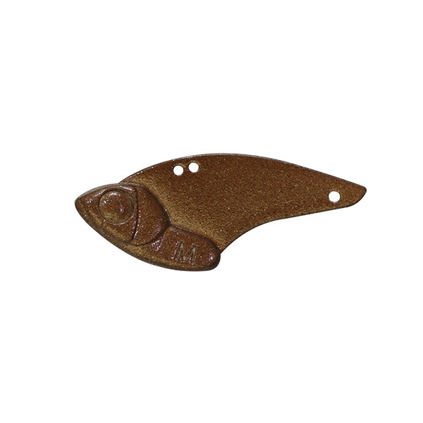 TIMON KUROBALL 3.0g 30mm : 3.0g Vibration SHOBOKURE KAN COFFEE freshwater fishing lure