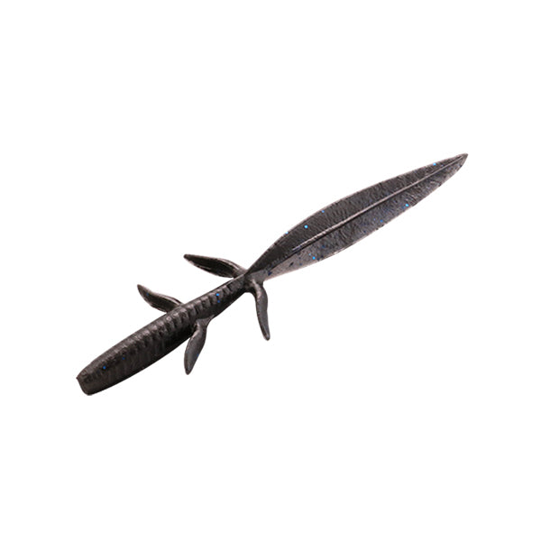 JACKALL DB UMA KASUMI 3.3" (8 pcs/pack) BLACK GOBBY