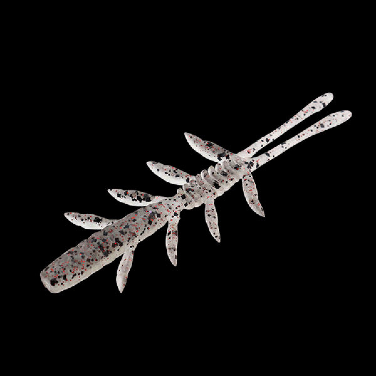 JACKALL SCISSOR COMB 3" (8 pcs/pack) BABY ZARIGANI