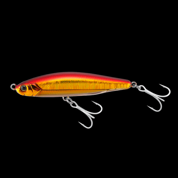 JACKALL BIGBACKER FALLTRICK 103 103mm : 41.1g Sinking AKAKIN