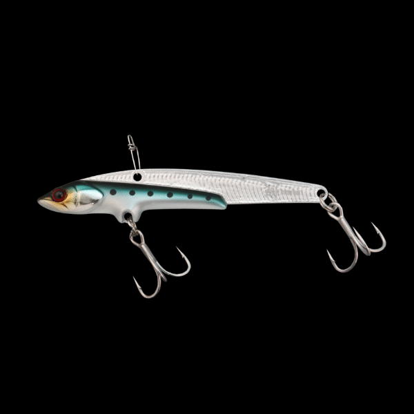 JACKALL BIGBACKER 107 107mm : 43g Sinking BURI CUSTOM ALUMI SEKURO IWASHI