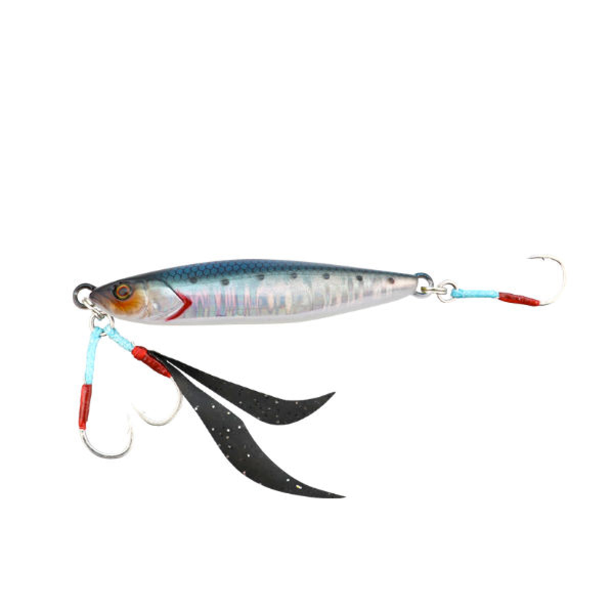 JACKALL FLAG TRAP 40g G049 IWASHI/MAGMA WAVE HOLO