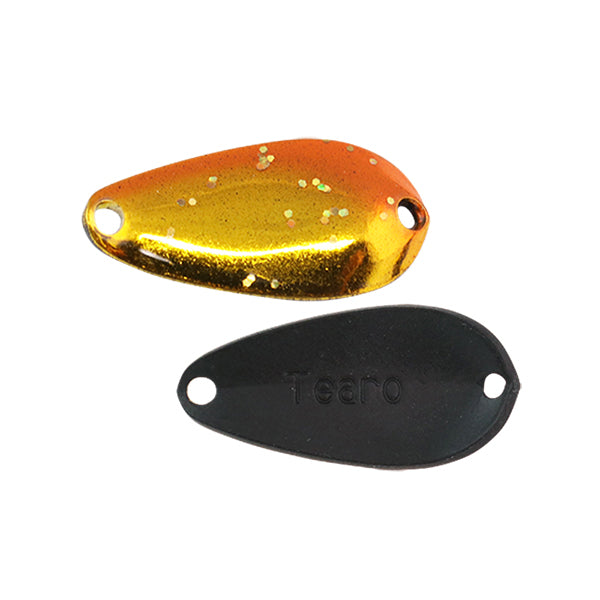 TIMON TEARO 1.3g 22mm : 1.3g YAJI SECOND GOLD freshwater fishing lure