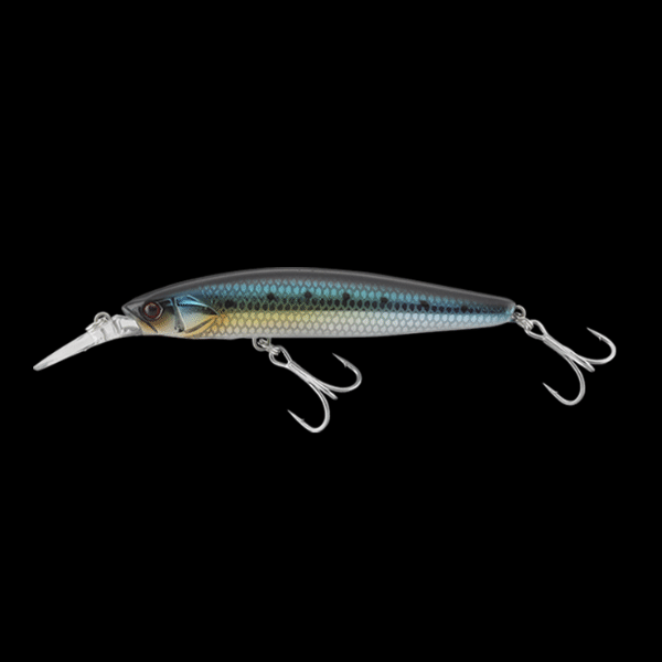 JACKALL BIGBACKER WANGAN MINNOW 128S-LB 128mm : 27.2g Sinking UROKO HL SEKURO IWASHI