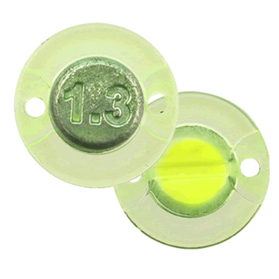 TIMON DEKA BUNG 1.0g 12.5mm : 1.0g 190 CLEAR MUSCAT freshwater fishing lure