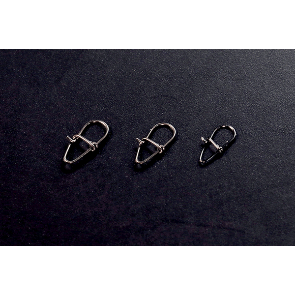 TIMON E-SNAP S (8 pcs/pack) fishing terminal tackle