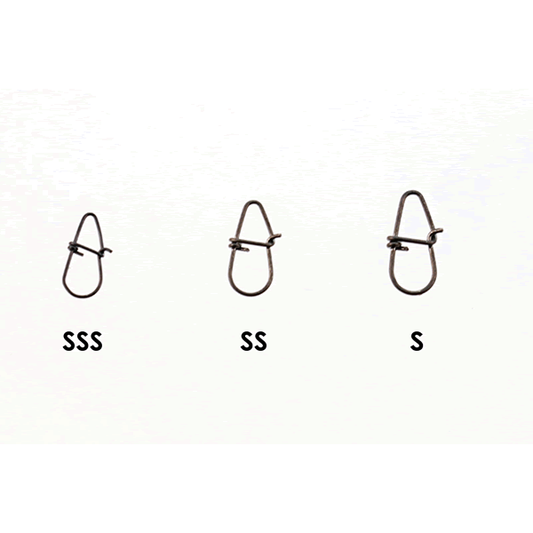 TIMON E-SNAP S (8 pcs/pack) fishing terminal tackle — photo 2