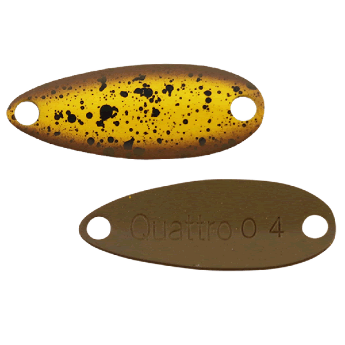 TIMON CHIBI QUATTRO SPOON 0.4g 22mm : 0.4g 193 YAZIY BREEZE freshwater fishing lure