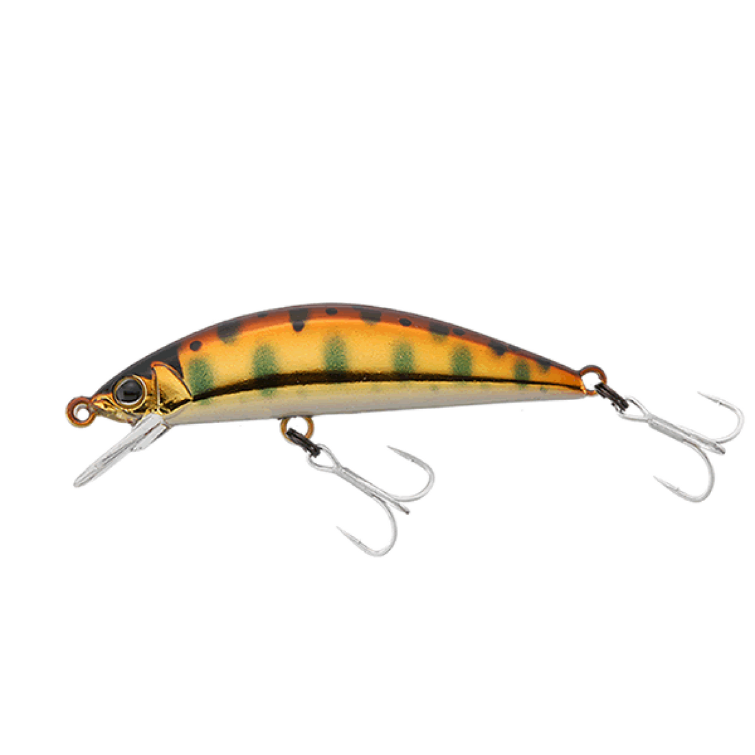 TIMON TRICOROLL 55HW 55mm : 4.4g HL KOPPA YAMAME BH freshwater fishing lure