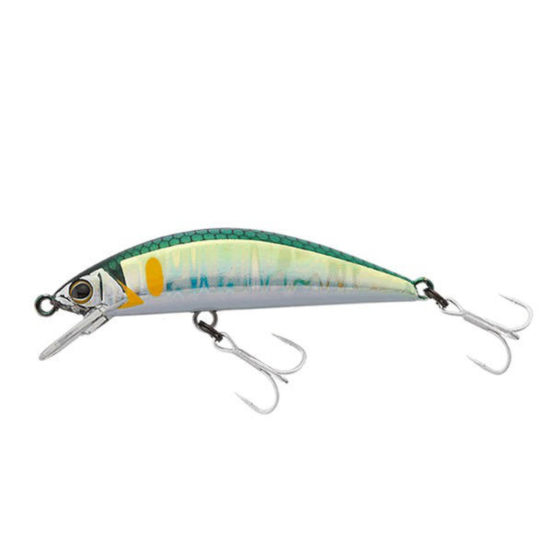 TIMON TRICOROLL 47HW 47mm : 3.2g NISHIKI AYU freshwater fishing lure
