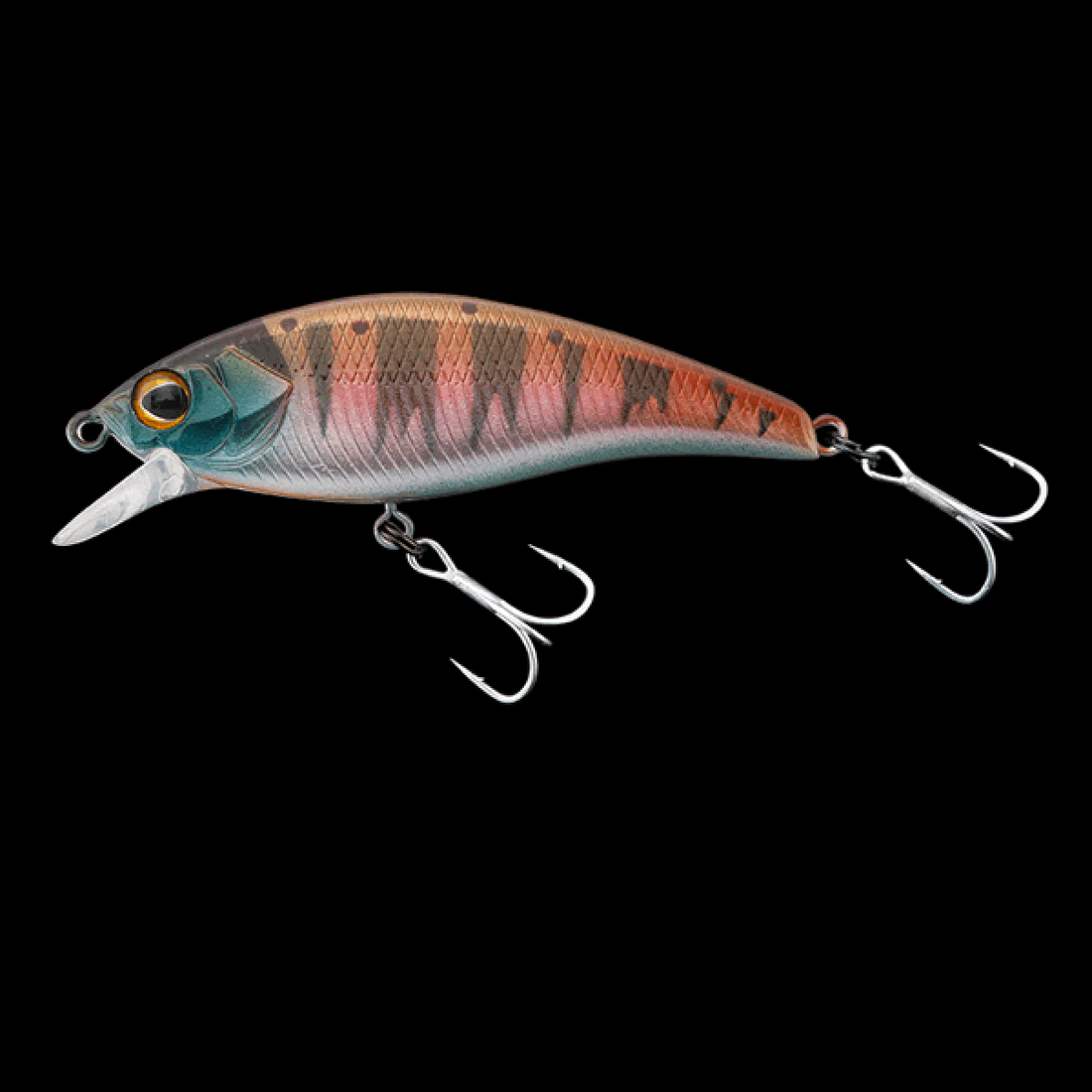 TIMON TRICOROLL MAI 45S 45mm : 3.7g Sinking KONIN YAMAME freshwater fishing lure