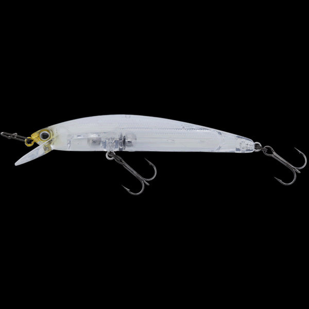 JACKALL LILL BILL 70F 70mm : 4.0g Floating SUPER CLEAR SHIRAUO