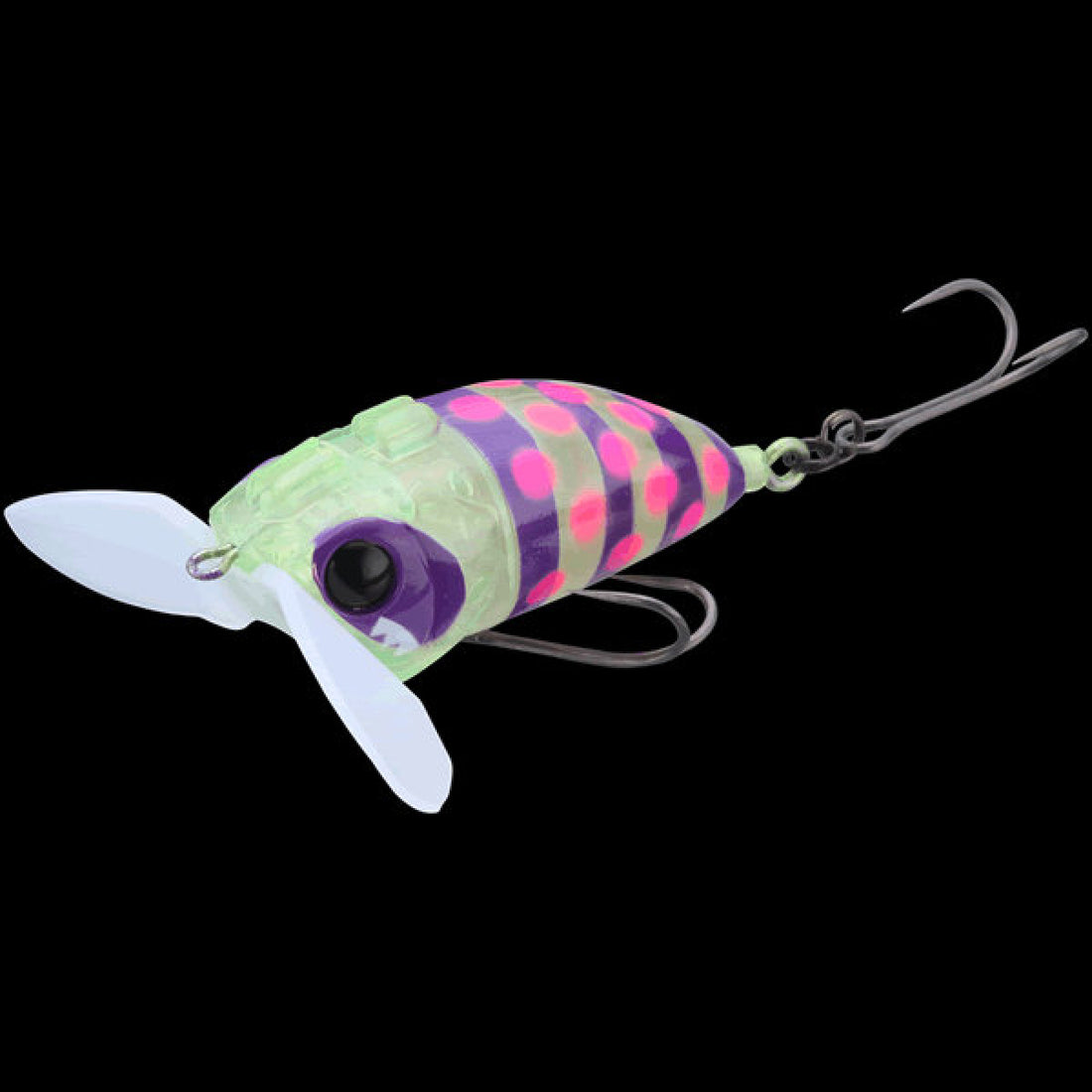 JACKALL NAZZY BUG 67mm : 16.4g Floating PCY CANDY freshwater fishing lure