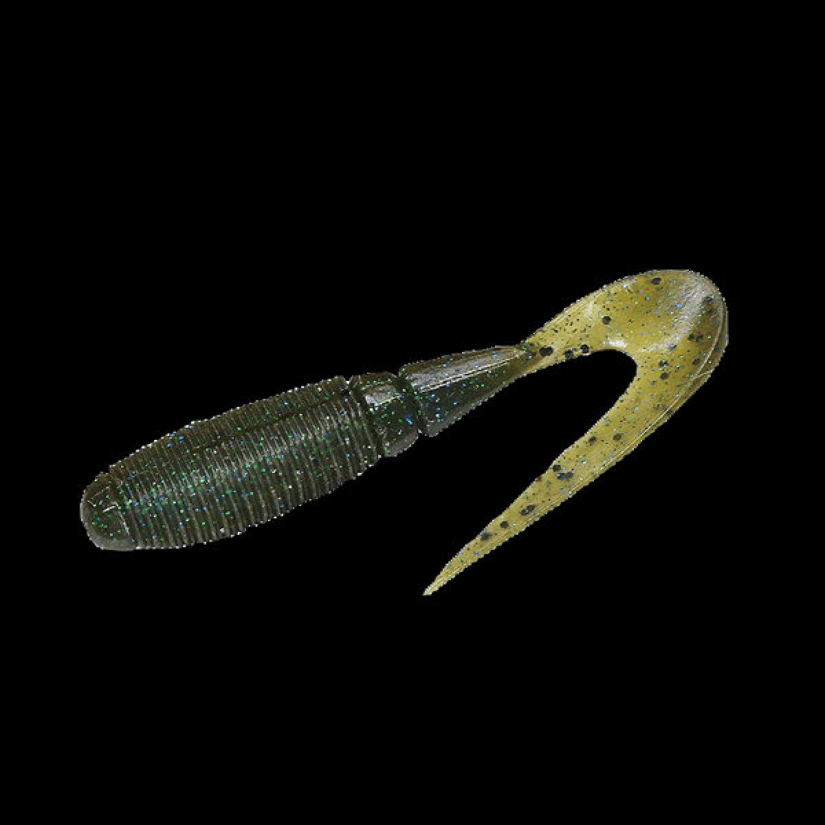 JACKALL RHYTHM GRUB 3" (5 pcs/pack) GURIPAN GOBY