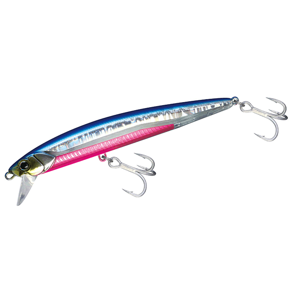 JACKALL BIGBACKER ANCHOPEED 120SL 120mm : 35g Sinking BULE PINK