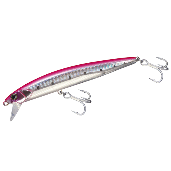 JACKALL BIGBACKER ANCHOPEED 120SL 120mm : 35g Sinking PINK BACK IWASHI
