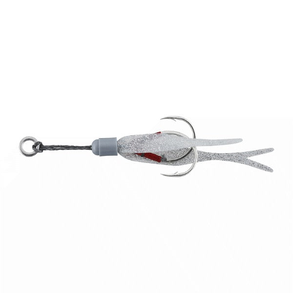 JACKALL JACKALL SLJ HOOK TWIN S (2 pcs/pack) SILVER fishing terminal tackle